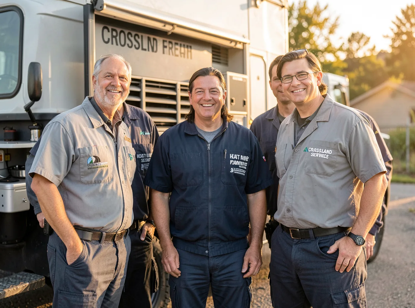 Heat Pump Installation company in Center Point, TX