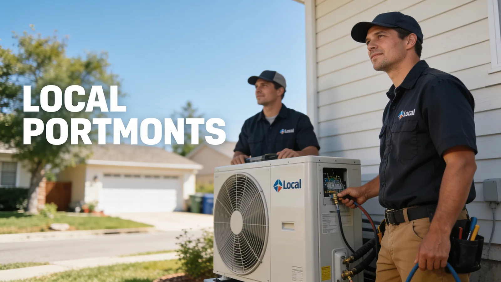 Heat Pump Installation in Center Point, TX near me
